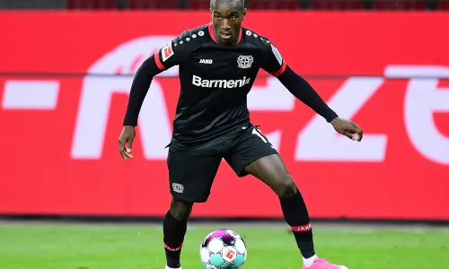 Who is Moussa Diaby? The Leverkusen star linked with Man Utd and Real Madrid