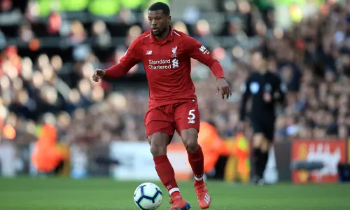 Wijnaldum would be interested in Bayern Munich move, claims agent