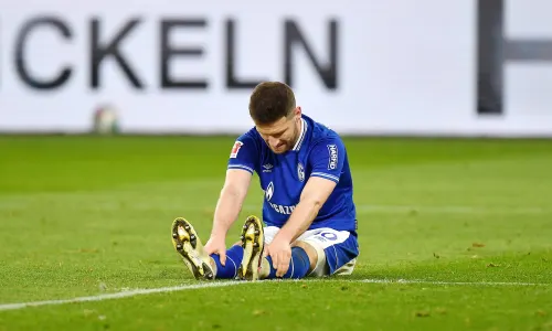 Released after six months! Mustafi’s Schalke disaster in numbers