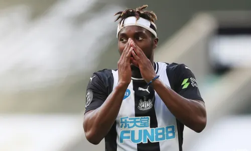 Saint-Maximin: I don’t want another season fighting relegation with Newcastle
