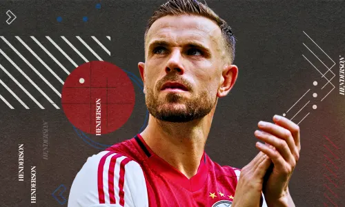 Jordan Henderson, Ajax