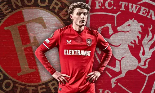 Sem Steijn, Feyenoord, FC Twente