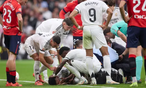 Eder Militao, Real Madrid, injury