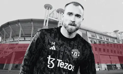 Christian Eriksen, Ajax