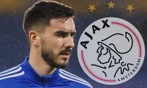'Fors bod van Ajax op Josip Sutalo afgewezen; vraagprijs ligt hoger'