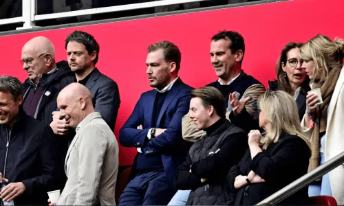 Ajax, bestuur