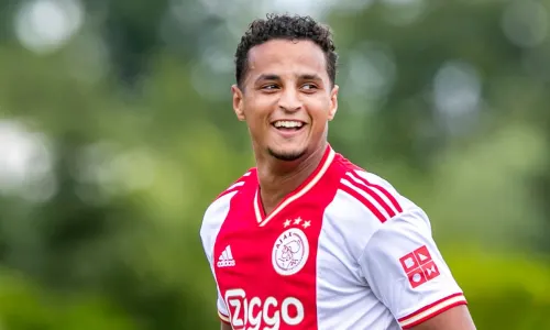 Mohamed Ihattaren, Ajax, 2022/23