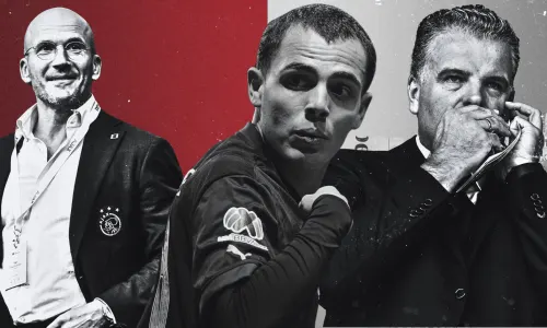 Hugo Camberos, Alex Kroes, Dennis te Kloese