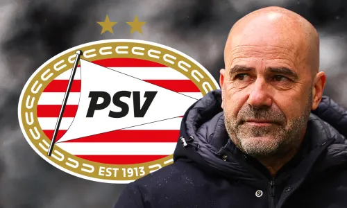 Peter Bosz, PSV