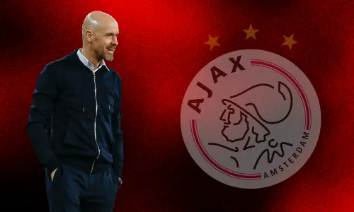 Erik ten Hag, Ajax, 2022/23