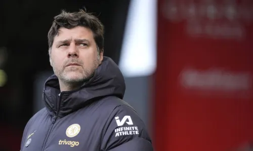 Mauricio Pochettino, Chelsea, 2023/24