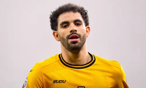 Rayan Ait-Nouri, Wolves, 2024/25