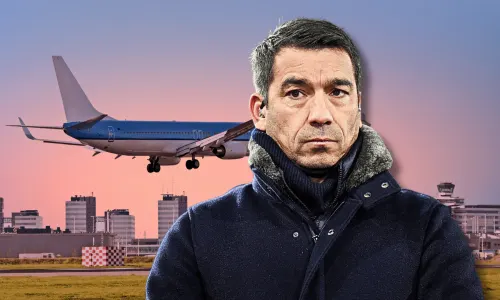Giovanni van Bronckhorst