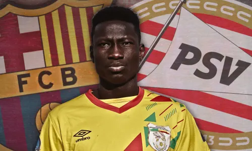 Rodolfo Aloko, PSV, Barcelona