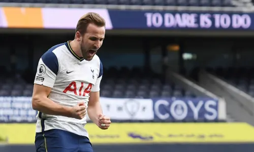 Harry Kane warned against Real Madrid move by Crouch