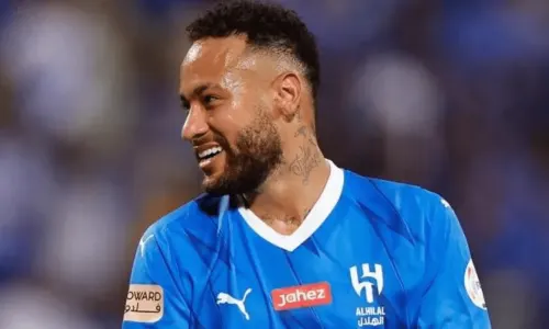 Neymar, Al-Hilal