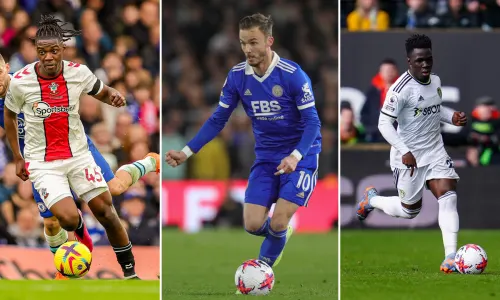 The best relegated Premier League players this season