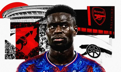Marc Guehi, Arsenal
