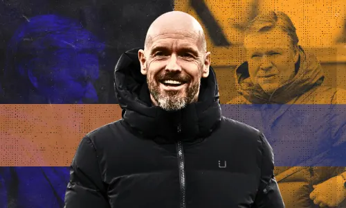 Erik ten Hag, Ronald Koeman