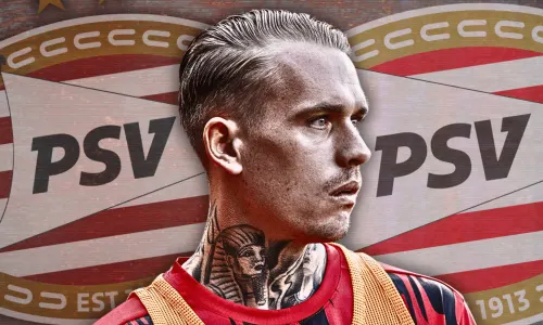 Rick Karsdorp, PSV