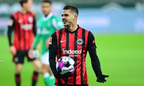Real Madrid have a plan to beat Man Utd to Andre Silva signing