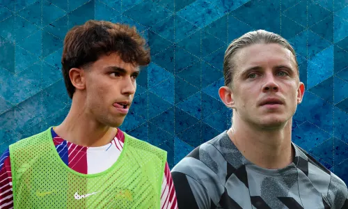 Joao Felix, Conor Gallagher, Chelsea