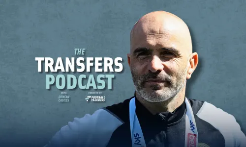 The Transfers Podcast, Enzo Maresca, Chelsea