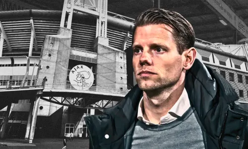 Dave Vos, Ajax