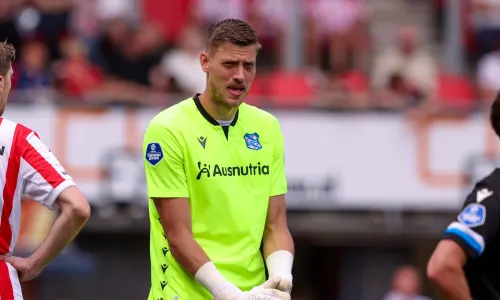 Andries Noppert, sc Heerenveen