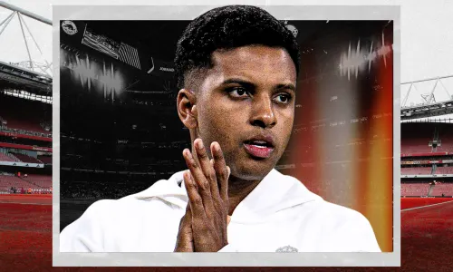 Rodrygo, Arsenal