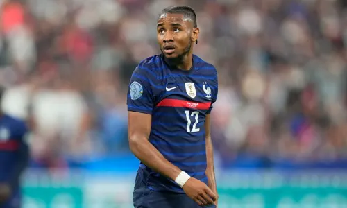 Christopher Nkunku, France, 2022