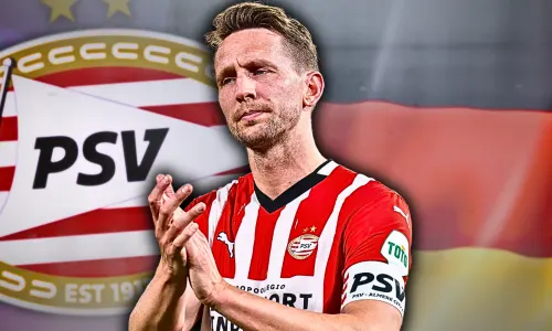 Luuk de Jong, PSV