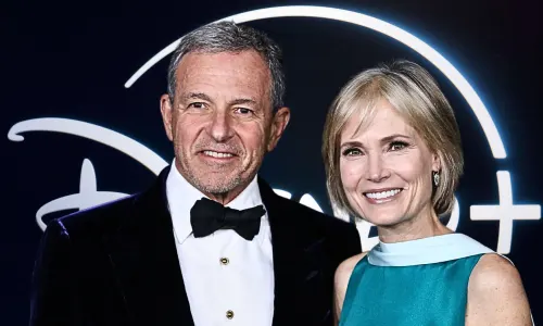 Disney SEO Bob Iger and Willow Bay are close to buying Angel City FC