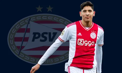 Transfers PSV, Transfer Noni Madueke, Transfer Edson Alvarez