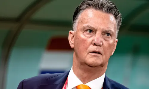 Louis van Gaal