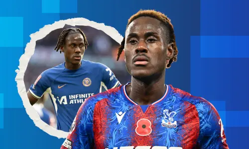 Trevoh Chalobah, Chelsea, Crystal Palace