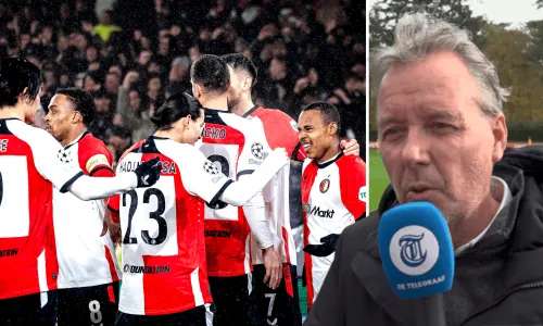 Valentijn Driessen, Feyenoord