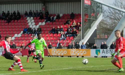 Jeffrey de Lange, Ajax