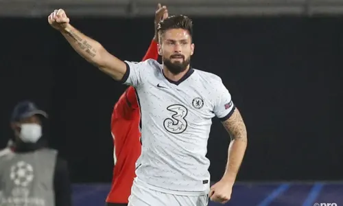 Giroud offers a lot to Chelsea – Lampard hints he wants France ace to stay