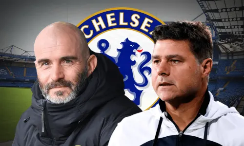 Enzo Maresca, Mauricio Pochettino, Chelsea, 2023/24