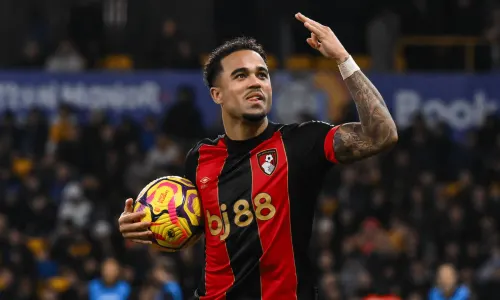 Justin Kluivert, Bournemouth