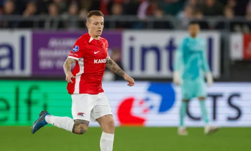 Jordy Clasie, AZ