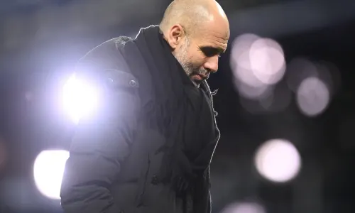 Guardiola refuses to rule out spending £100m on a player at Man City