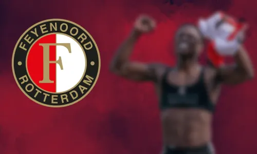 Luis sinisterra, Feyenoord