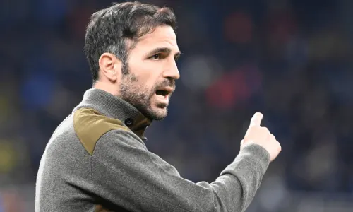 Cesc Fabregas