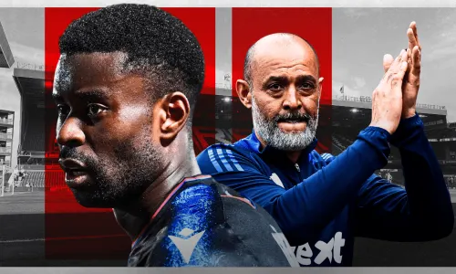 Marc Guehi, Nottingham Forest, Nuno Espirito Santo