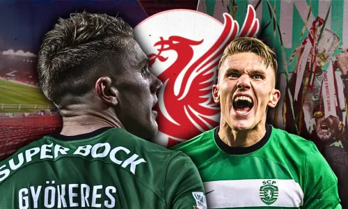 Viktor Gyokeres, Liverpool