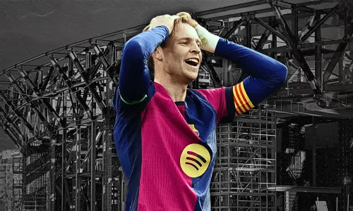 Frenkie de Jong