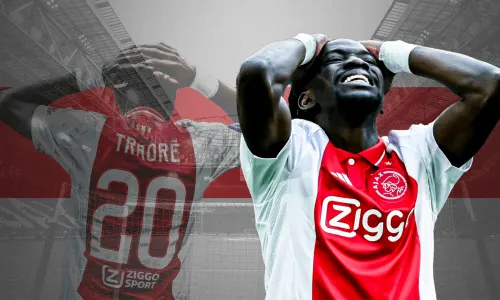 Bertrand Traoré, Ajax