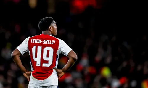 Myles Lewis-Skelly, Arsenal, 2024/25
